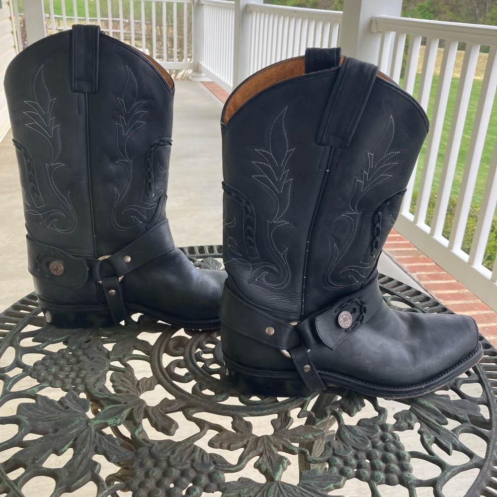 Caborca harness boots - Picture 3 of 9